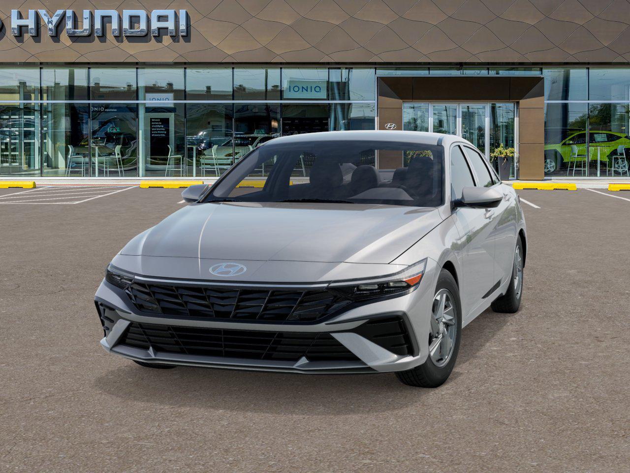 2025 Hyundai Elantra SE photo 4