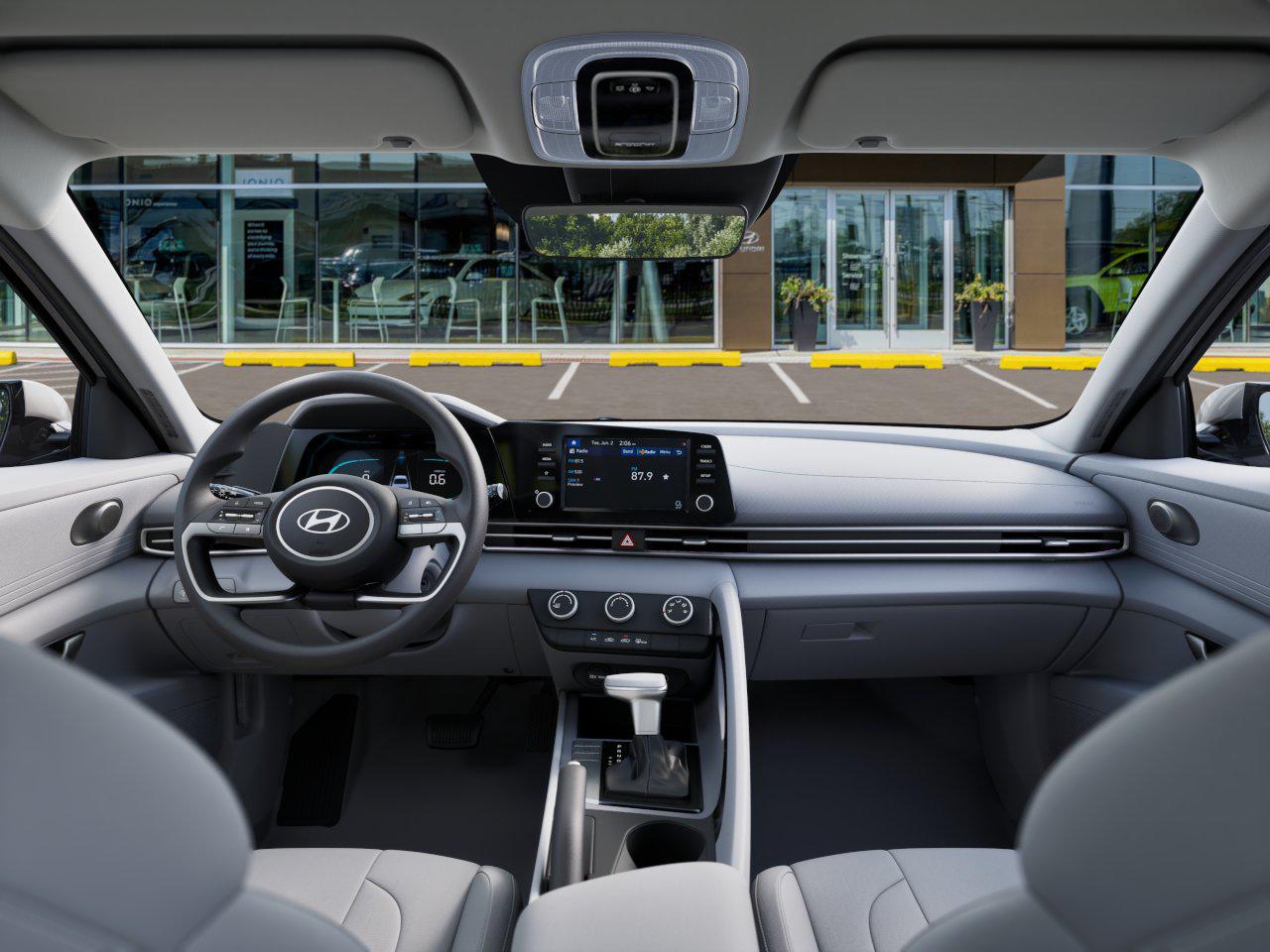 2025 Hyundai Elantra SE photo 8