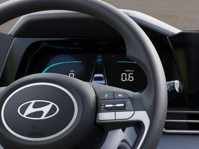 2025 Hyundai Elantra SE photo 10