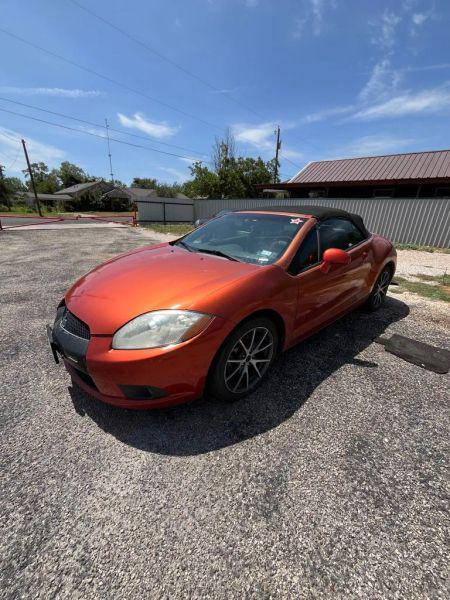 2011 Mitsubishi Eclipse GS Sport for sale in San Angelo, TX