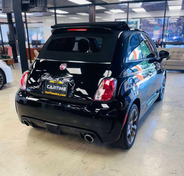 2014 Fiat 500c GQ Edition