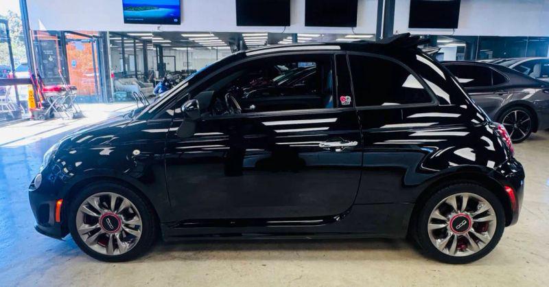 2014 Fiat 500c GQ Edition