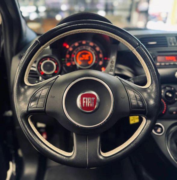 2014 Fiat 500c GQ Edition