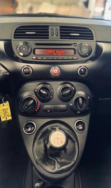 2014 Fiat 500c GQ Edition