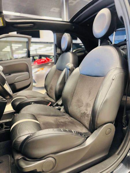2014 Fiat 500c GQ Edition