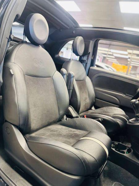 2014 Fiat 500c GQ Edition