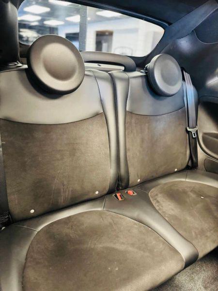 2014 Fiat 500c GQ Edition