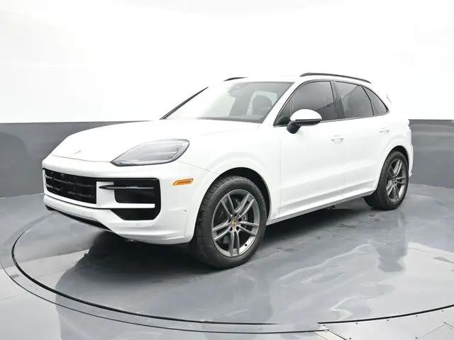 2025 Porsche Cayenne Standard for sale in Ft Myers, FL