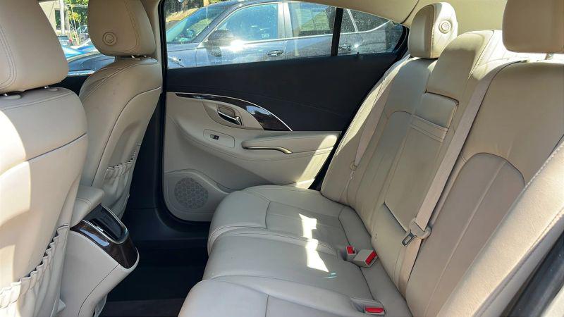 2016 Buick LaCrosse Sport Touring