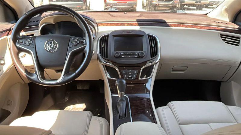 2016 Buick LaCrosse Sport Touring