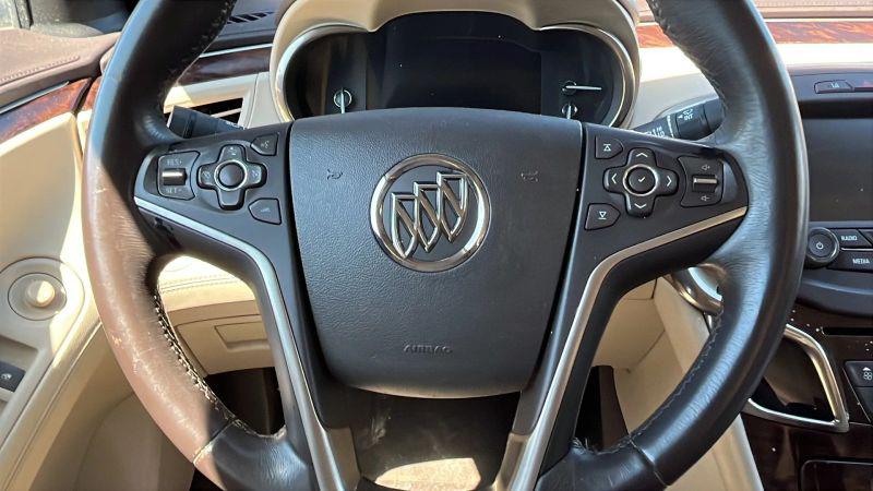 2016 Buick LaCrosse Sport Touring