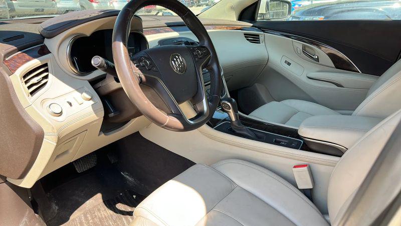 2016 Buick LaCrosse Sport Touring