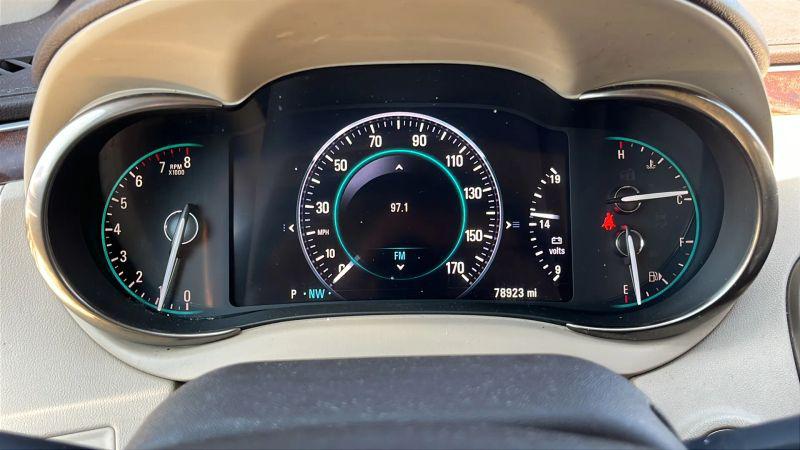 2016 Buick LaCrosse Sport Touring