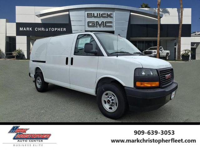 2025 GMC Savana Cargo RWD 2500 Regular Wheelbase Work Van for sale in Ontario, CA