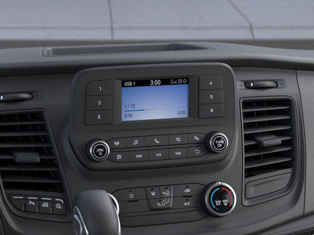 2025 Ford Transit Cargo Van Base