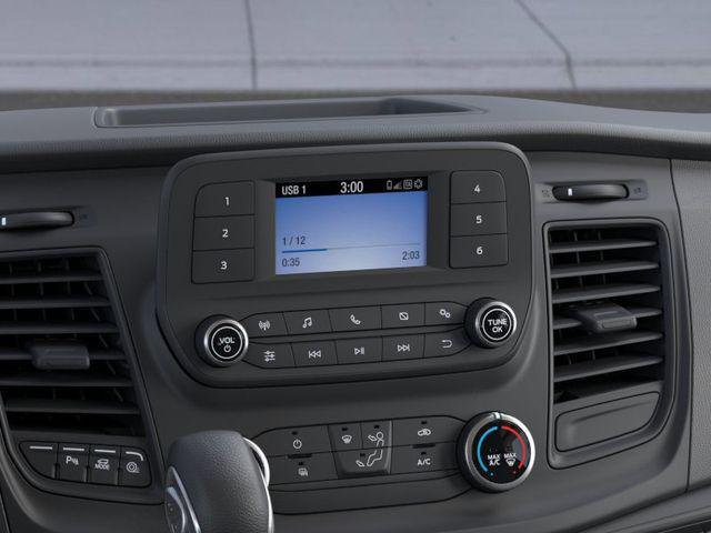2025 Ford Transit Cargo Van Base