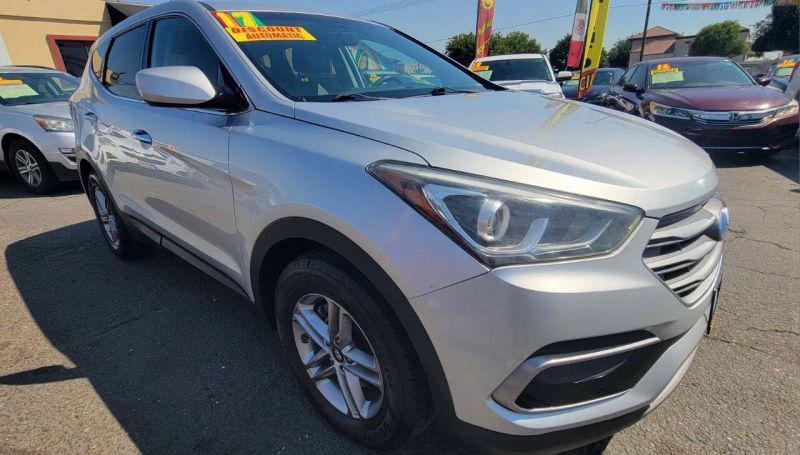 2017 Hyundai Santa Fe Sport 2.4L for sale in Oakdale, CA