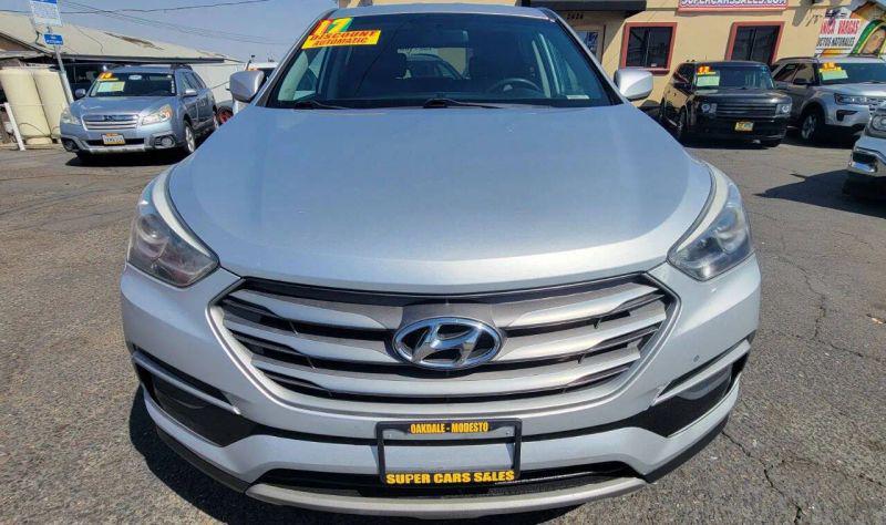2017 Hyundai Santa Fe Sport 2.4L