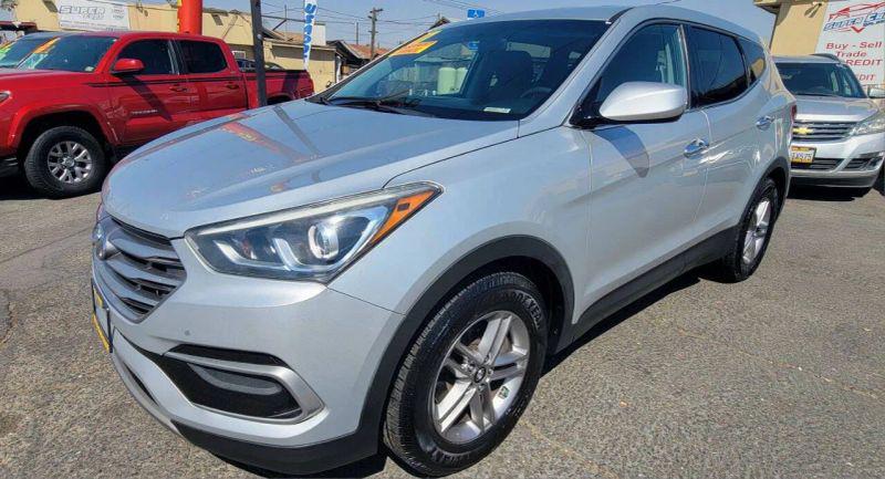 2017 Hyundai Santa Fe Sport 2.4L
