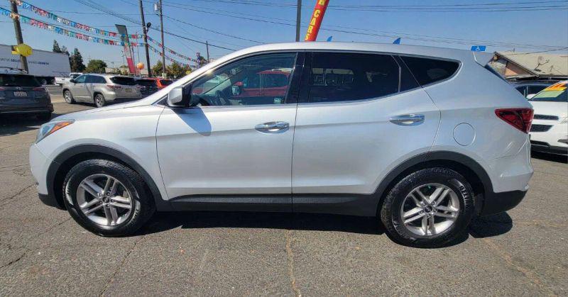 2017 Hyundai Santa Fe Sport 2.4L