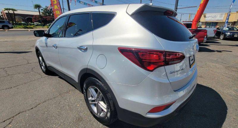 2017 Hyundai Santa Fe Sport 2.4L