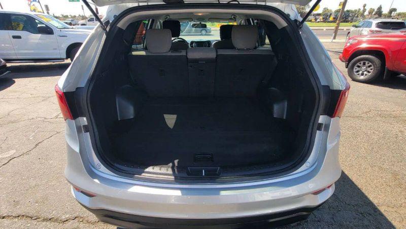 2017 Hyundai Santa Fe Sport 2.4L