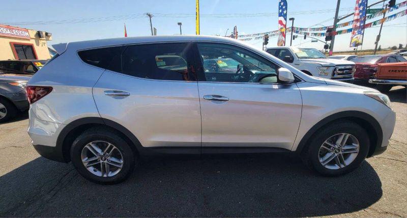 2017 Hyundai Santa Fe Sport 2.4L