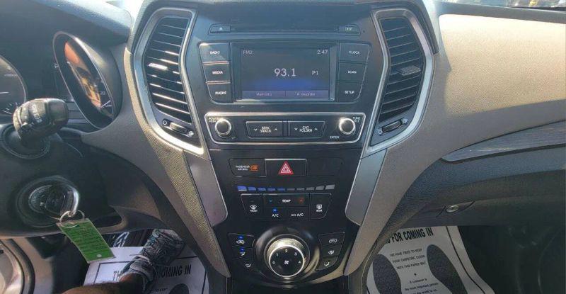 2017 Hyundai Santa Fe Sport 2.4L