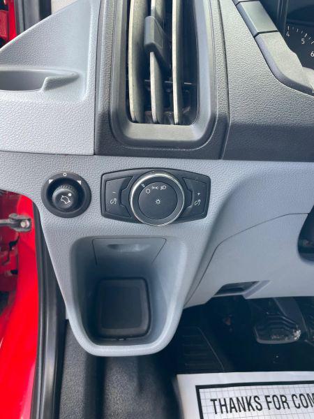 2018 Ford Transit Medium Roof w/Sliding Side Door w/LWB