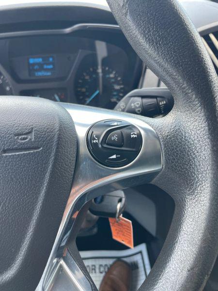 2018 Ford Transit Medium Roof w/Sliding Side Door w/LWB