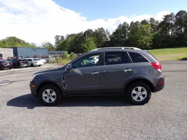 2008 Saturn VUE 4-Cyl XE