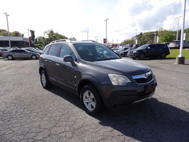 2008 Saturn VUE 4-Cyl XE