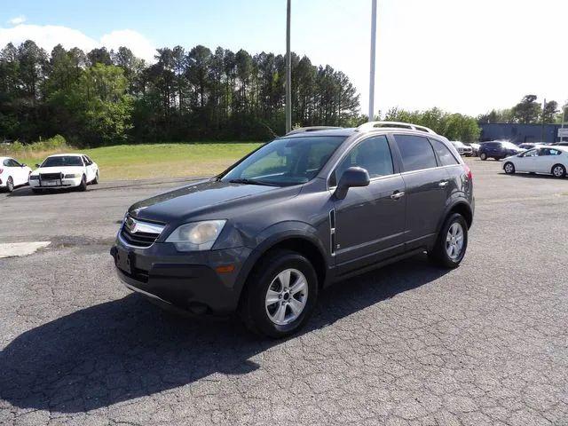 2008 Saturn VUE 4-Cyl XE