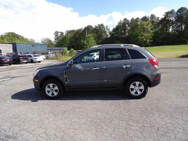 2008 Saturn VUE 4-Cyl XE