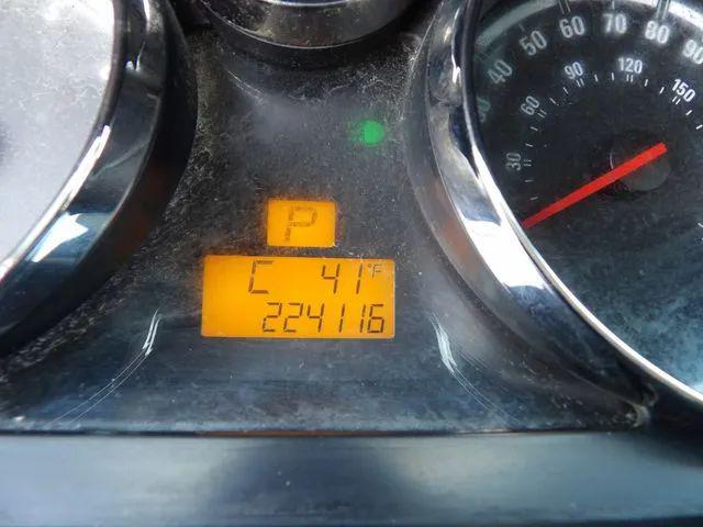 2008 Saturn VUE 4-Cyl XE