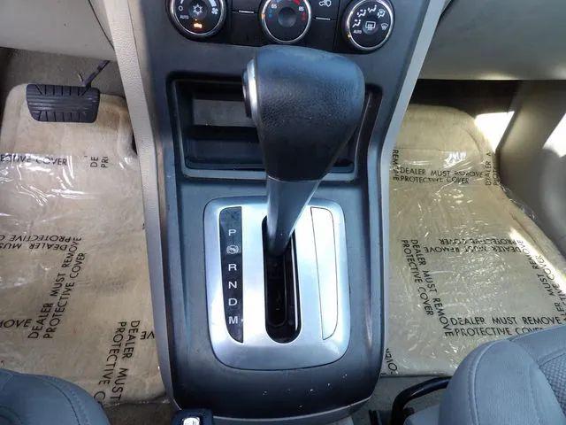 2008 Saturn VUE 4-Cyl XE