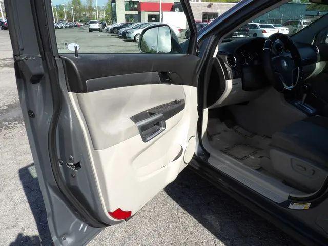 2008 Saturn VUE 4-Cyl XE