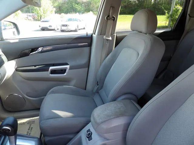 2008 Saturn VUE 4-Cyl XE