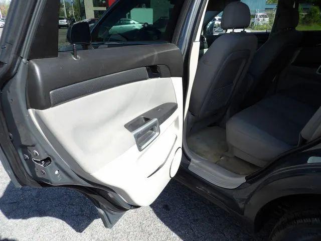2008 Saturn VUE 4-Cyl XE