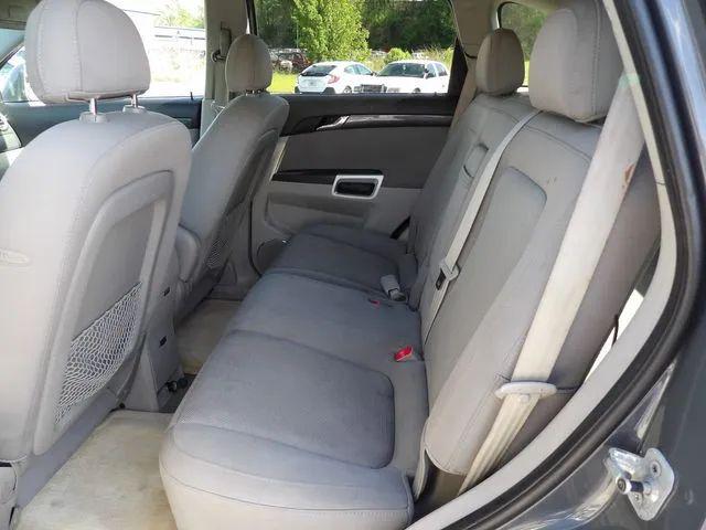 2008 Saturn VUE 4-Cyl XE