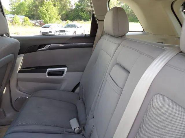 2008 Saturn VUE 4-Cyl XE