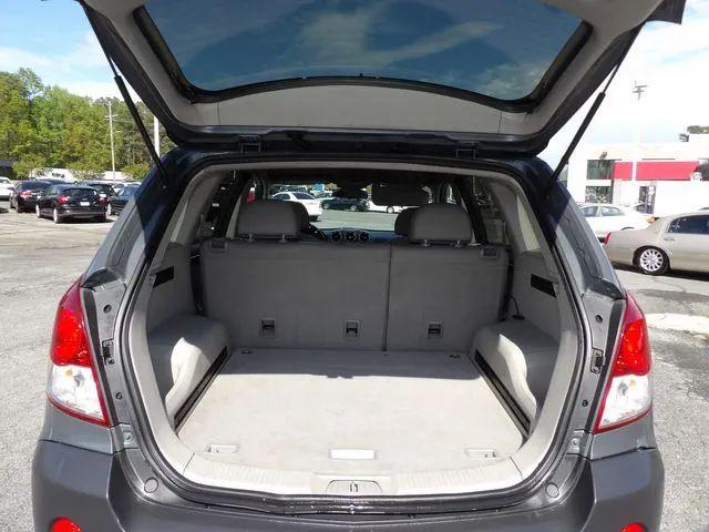 2008 Saturn VUE 4-Cyl XE