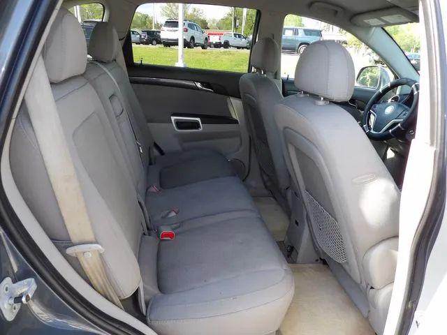 2008 Saturn VUE 4-Cyl XE