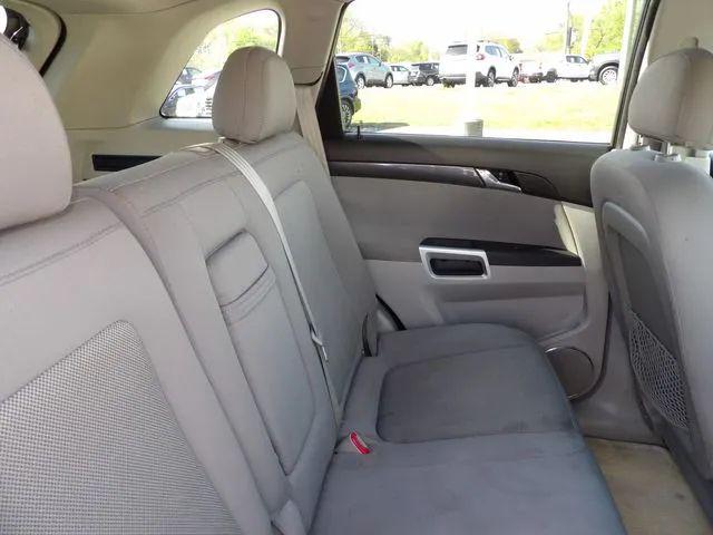 2008 Saturn VUE 4-Cyl XE