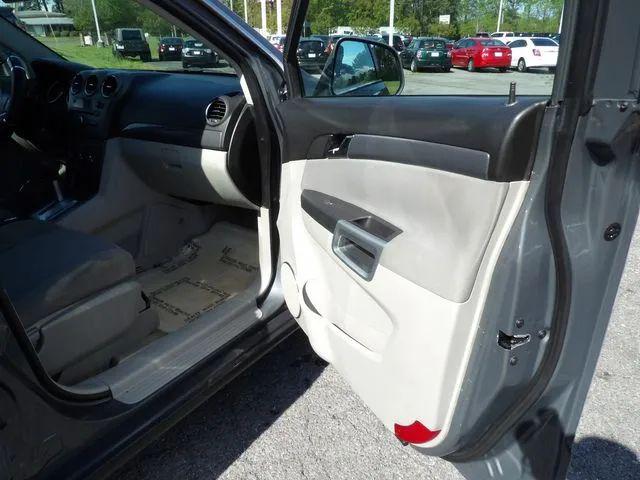 2008 Saturn VUE 4-Cyl XE