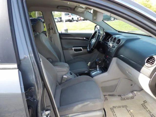 2008 Saturn VUE 4-Cyl XE