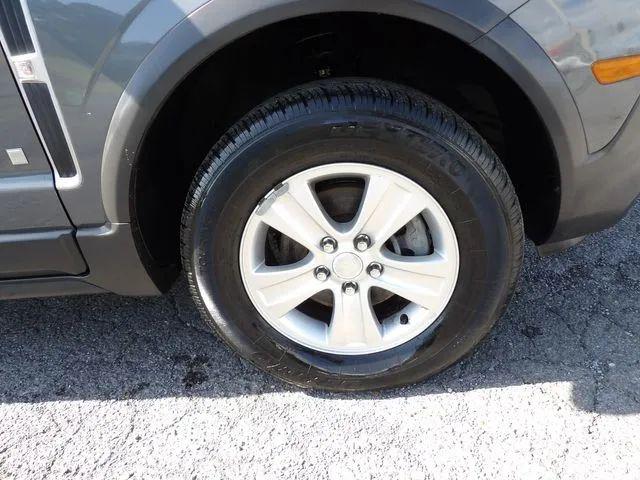 2008 Saturn VUE 4-Cyl XE
