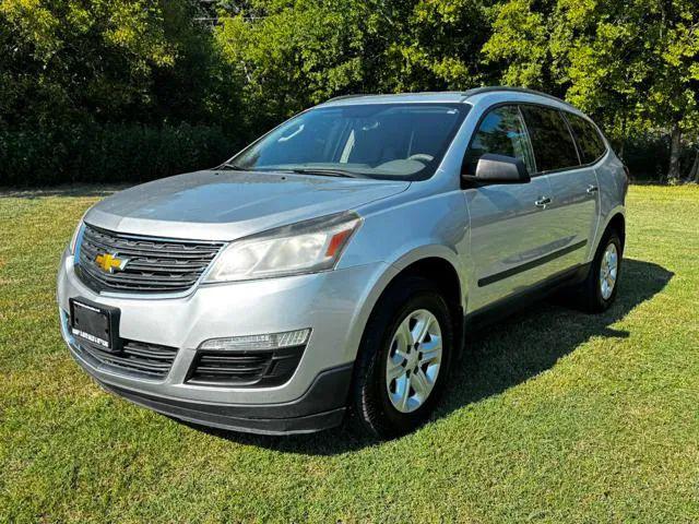 2015 Chevrolet Traverse LS for sale in Kaufman, TX
