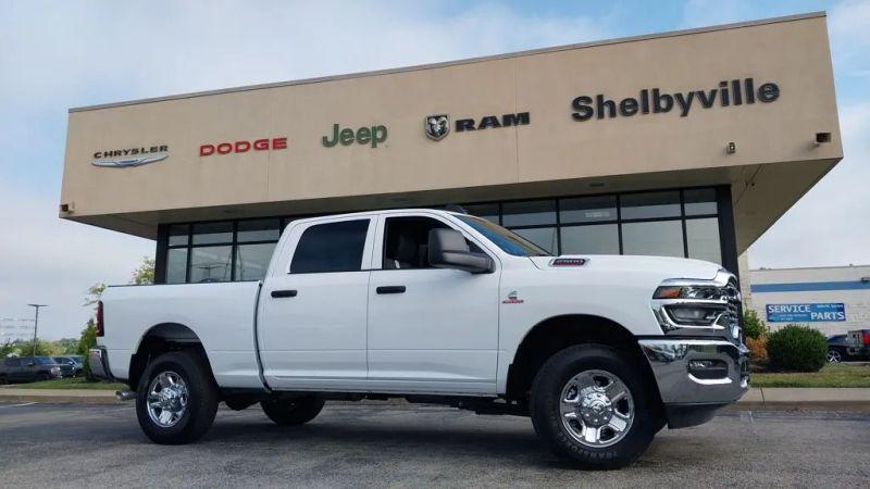 2026 Ram 2500 Tradesman Crew Cab 4x4 6'4" Box for sale in Shelbyville, KY