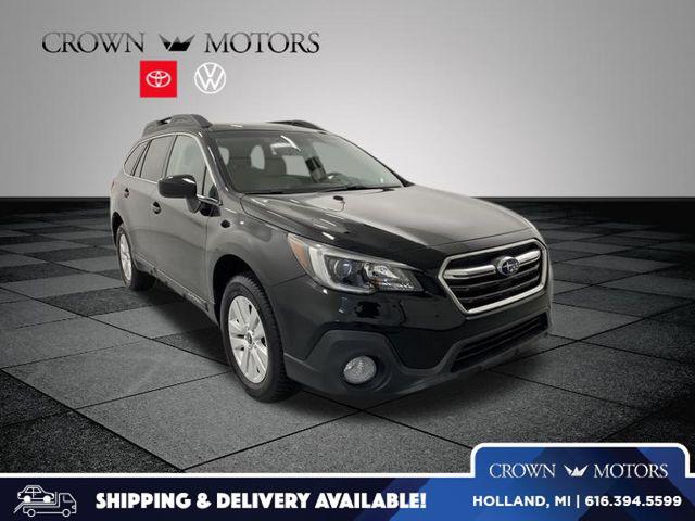 2019 Subaru Outback